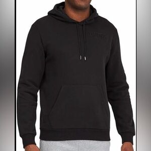 Puma Black Men's Hoodie Size Large (See all pics and Read Description)